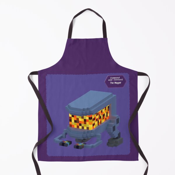 Item preview, CyberAttack - The Wopper designed and sold by Lisandro Tapia.