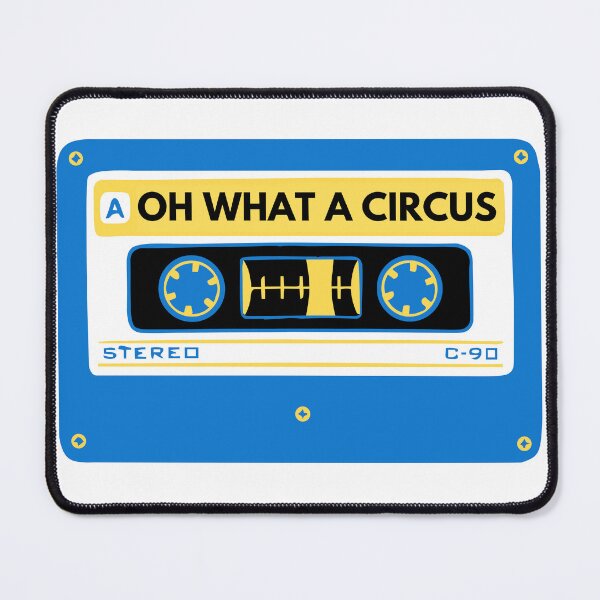Item preview, Evita Cassette designed and sold by broadwaygirl142.