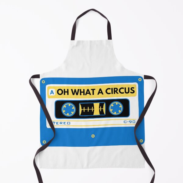 Item preview, Evita Cassette designed and sold by broadwaygirl142.