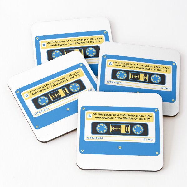 Item preview, Evita Cassette designed and sold by broadwaygirl142.