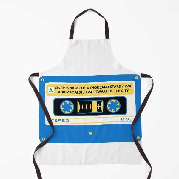 Item preview, Evita Cassette designed and sold by broadwaygirl142.