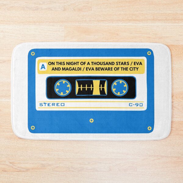 Item preview, Evita Cassette designed and sold by broadwaygirl142.