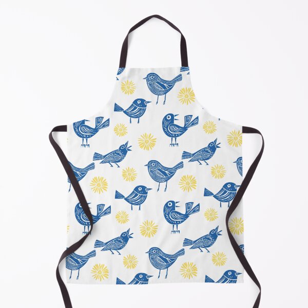 Artikelvorschau, Holzschnitt-Vogel-Design entworfen und verkauft von TurquoiseBird.
