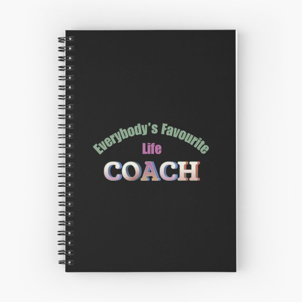 Item preview, Everybody’s Favourite Life Coach designed and sold by DixieGirlStudio.