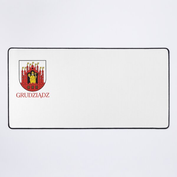 Item preview, Coat of Arms of Grudziądz Poland designed and sold by jeshands.