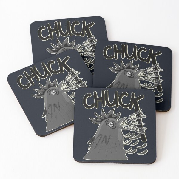 Item preview, Chuck Cock Cluck designed and sold by DNC1134.