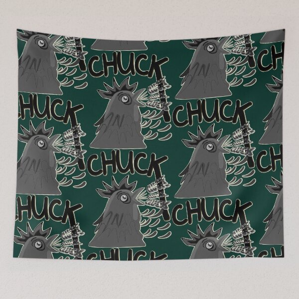 Item preview, Chuck Cock Cluck designed and sold by DNC1134.