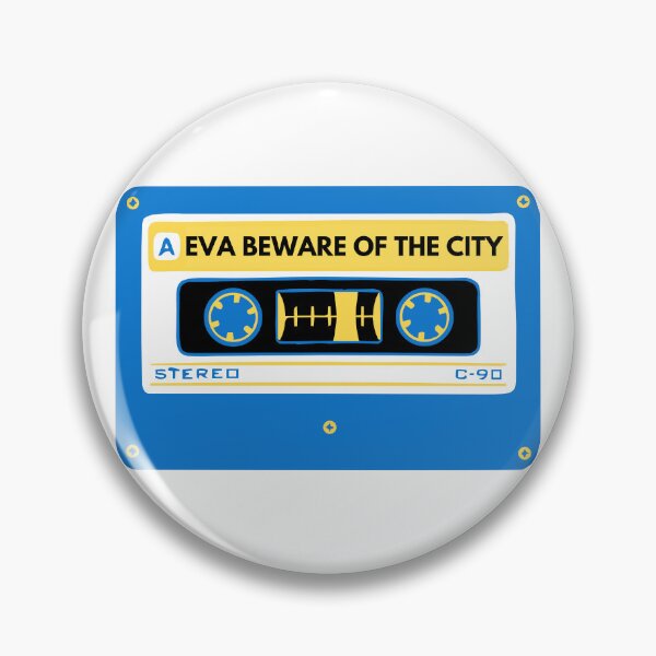 Item preview, Evita Cassette designed and sold by broadwaygirl142.