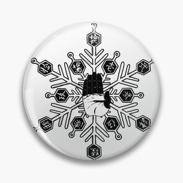 Item preview, Akaza's Ultimate Art 100 Hand Strike designed and sold by artiisa.