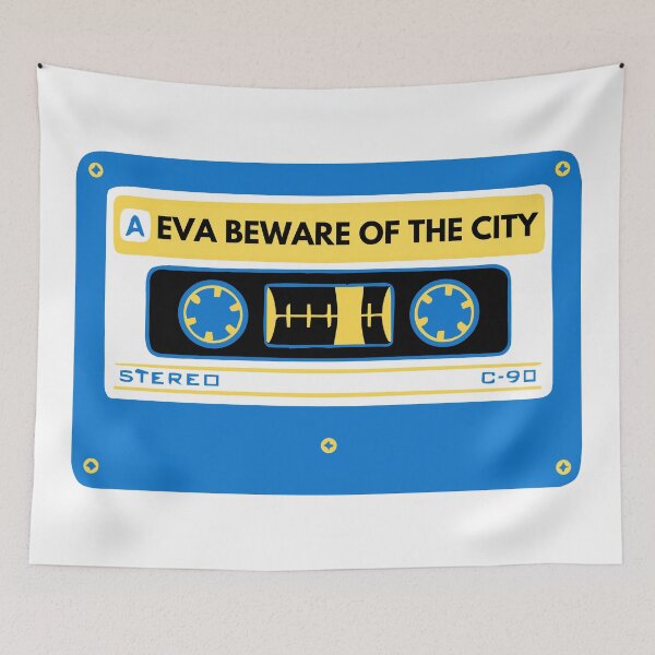 Item preview, Evita Cassette designed and sold by broadwaygirl142.