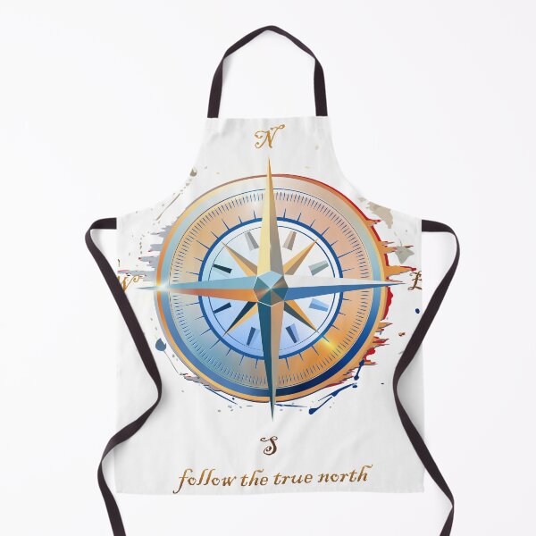 Item preview, Follow the true north designed and sold by Piwitches.