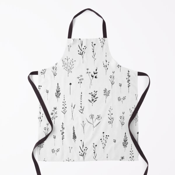 Item preview, Wildflowers Pattern designed and sold by Anis Illustration.
