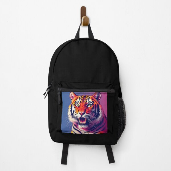 Item preview, Popart style tiger designed and sold by Dogandesighn.