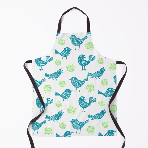 Artikelvorschau, Holzschnitt-Vogel-Design entworfen und verkauft von TurquoiseBird.