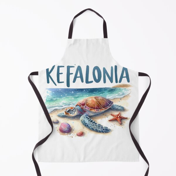 Item preview, Kefalonia Greece Beach Visit designed and sold by clintang.