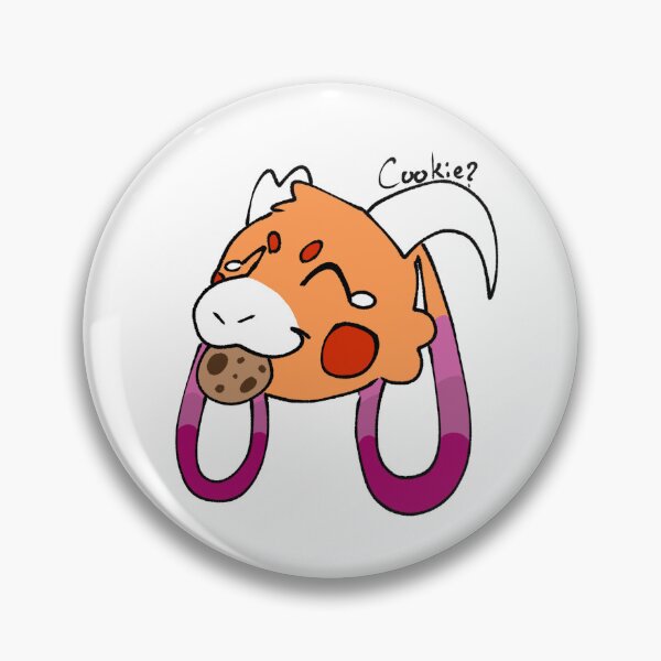 Item preview, Cookie? designed and sold by NUZZLEPALS.