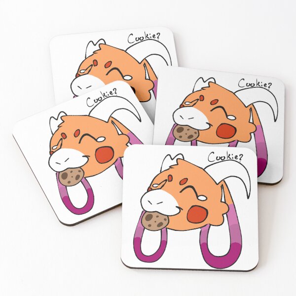 Item preview, Cookie? designed and sold by NUZZLEPALS.