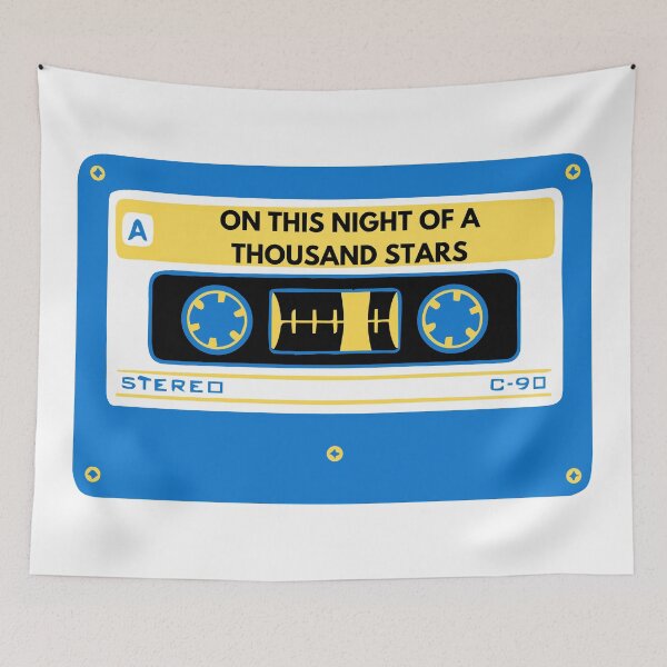 Item preview, Evita Cassette designed and sold by broadwaygirl142.