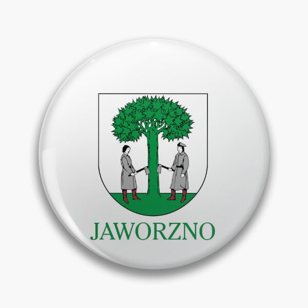Item preview, Coat of Arms of Jaworzno, Poland designed and sold by jeshands.