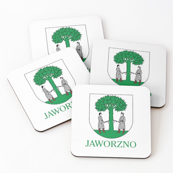 Item preview, Coat of Arms of Jaworzno, Poland designed and sold by jeshands.