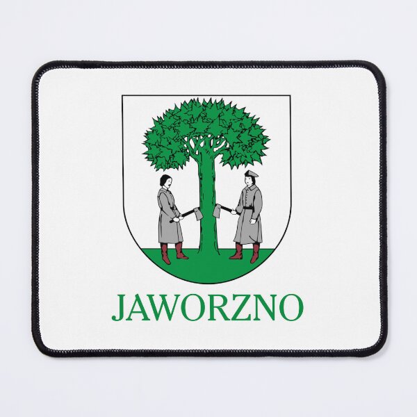 Item preview, Coat of Arms of Jaworzno, Poland designed and sold by jeshands.