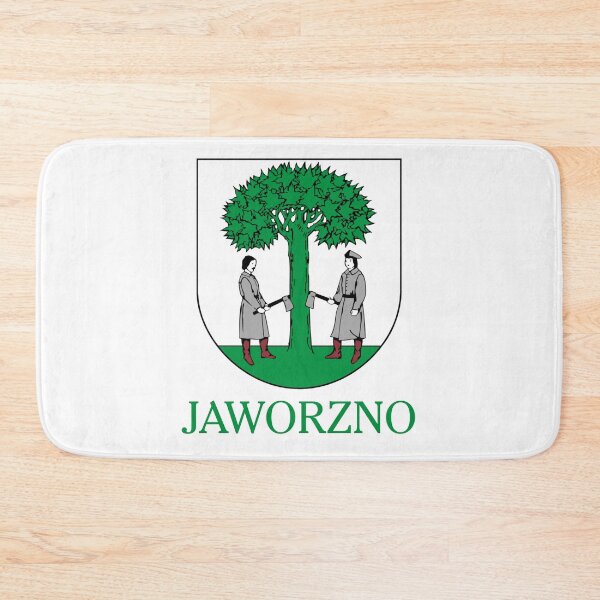Item preview, Coat of Arms of Jaworzno, Poland designed and sold by jeshands.