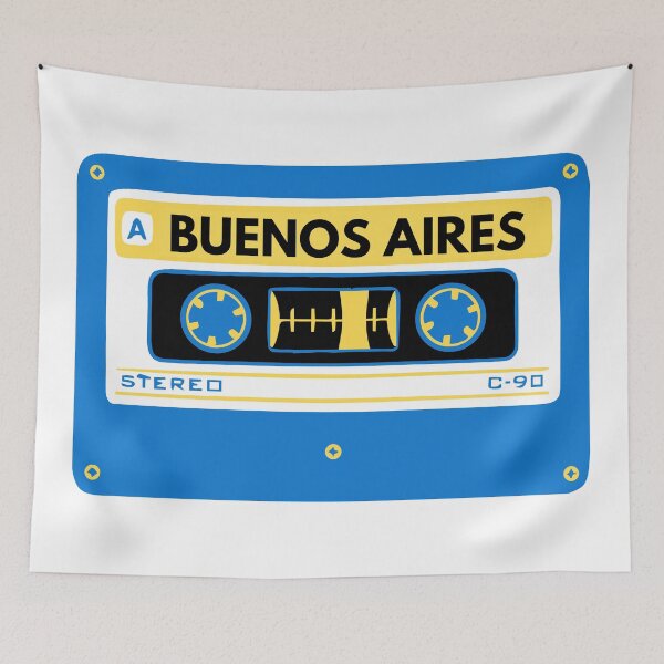 Item preview, Evita Cassette designed and sold by broadwaygirl142.