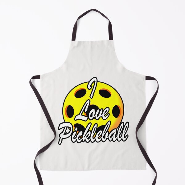 Item preview, I Love Pickleball Graphic Design. Digital Logo Design. designed and sold by Uncle Steve The Cartoonguy's Pickleball Madness..