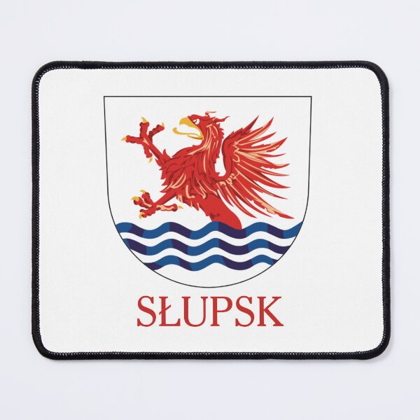 Item preview, Coat of Arms of Słupsk, Poland designed and sold by jeshands.