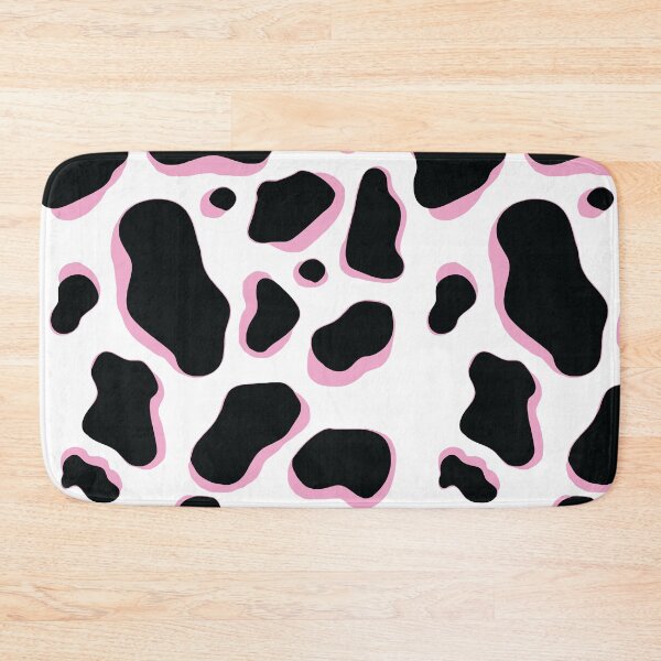 Item preview, Cow Print Smiley Daisy Flower designed and sold by artistcamellia.