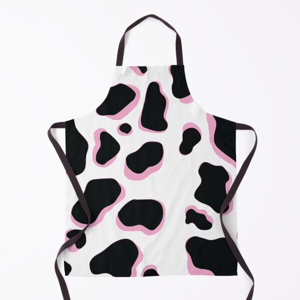 Item preview, Cow Print Smiley Daisy Flower designed and sold by artistcamellia.