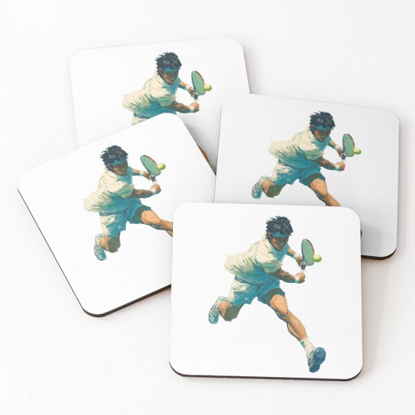 Item preview, Tennis Champion designed and sold by AmoebaPress.