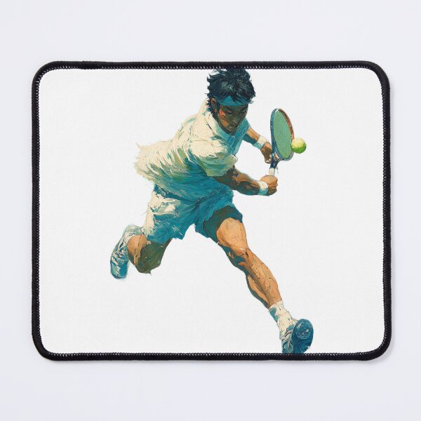 Item preview, Tennis Champion designed and sold by AmoebaPress.