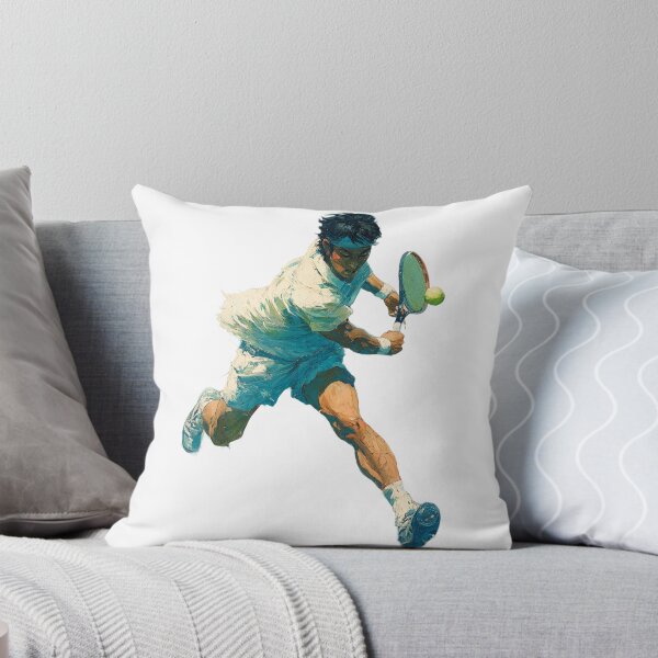 Item preview, Tennis Champion designed and sold by AmoebaPress.