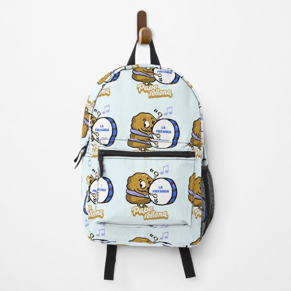 Item preview, Fritanga Patriot: Papa Rellena designed and sold by Claustronautas.