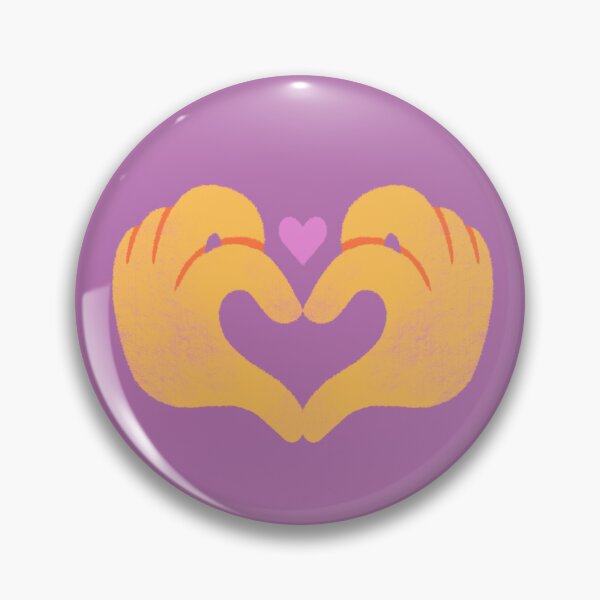Item preview, K-pop Cat Heart Gesture designed and sold by Yulia Saraswati.