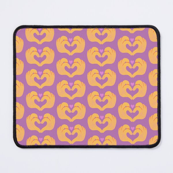 Item preview, K-pop Cat Heart Gesture designed and sold by Yulia Saraswati.