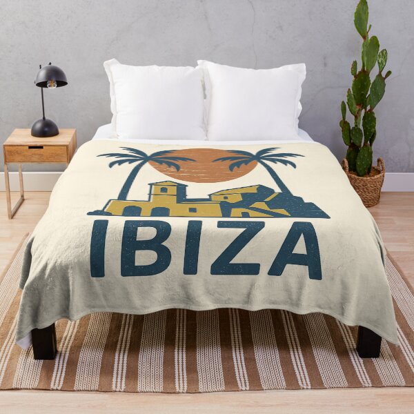 Item preview, Ibiza Sunset – Retro Island Design designed and sold by GabbyKI261.