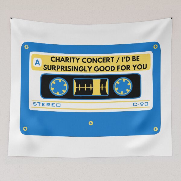 Item preview, Evita Cassette designed and sold by broadwaygirl142.
