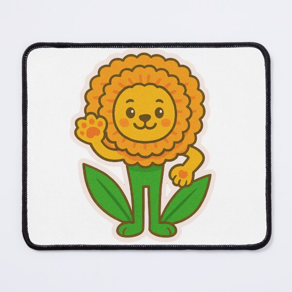 Item preview, Lionheart Marigold designed and sold by windylize.