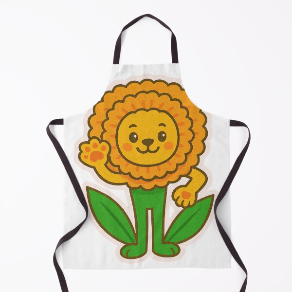 Item preview, Lionheart Marigold designed and sold by windylize.