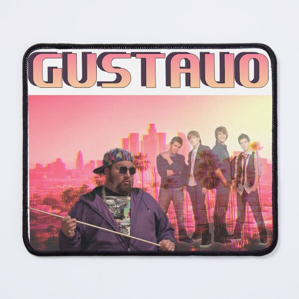 Item preview,  Gustavo Rocque Aesthetic BTR designed and sold by Marty-Marie.