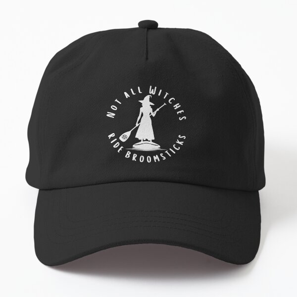 Item preview, Not all Witches Ride Broomsticks Paddle Board Cheeky Witch® designed and sold by cheekywitch.