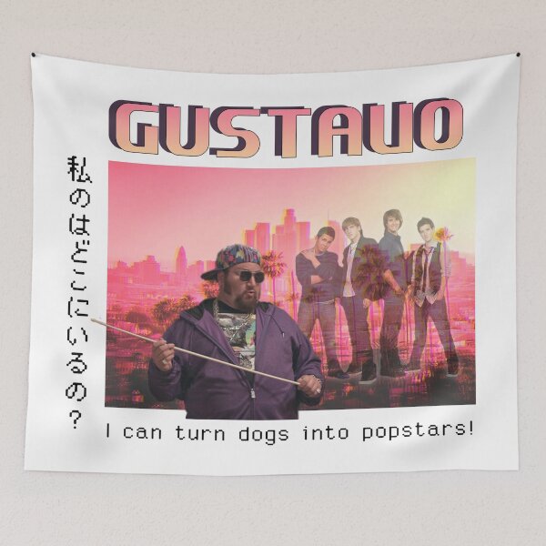 Item preview,  Gustavo Rocque Aesthetic BTR designed and sold by Marty-Marie.