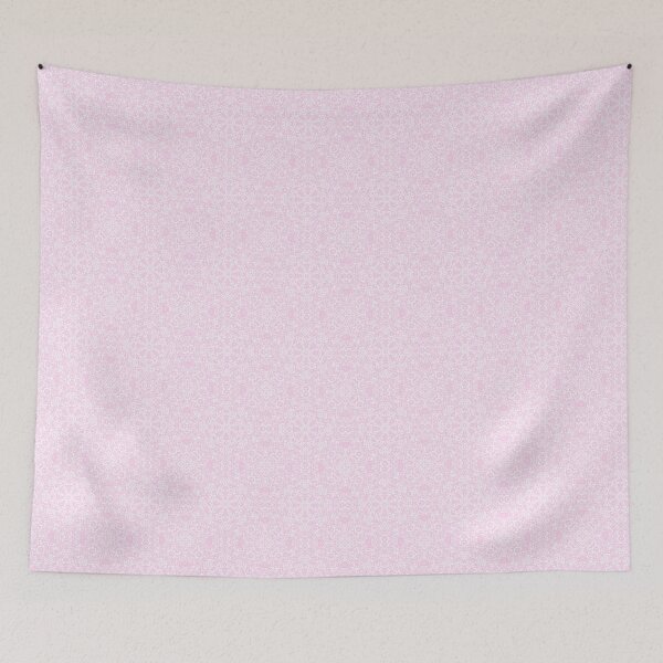 Item preview, Soft Pink Lace Geometric Seamless Pattern. designed and sold by Merbuda.