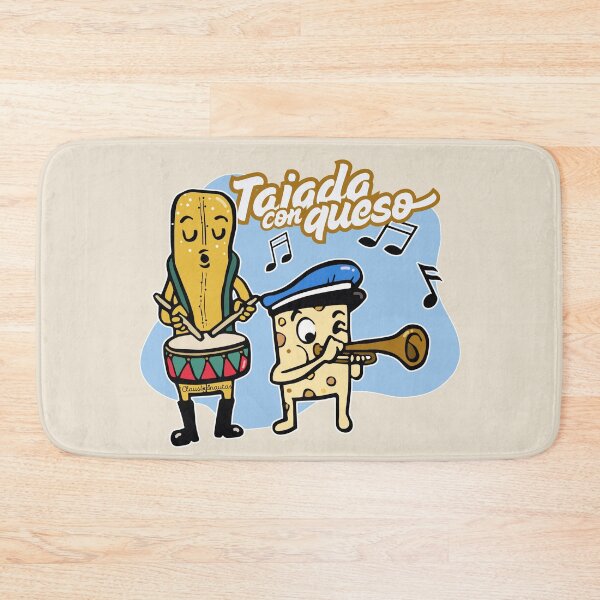 Item preview, Fritanga Patriot: Tajada con Queso designed and sold by Claustronautas.