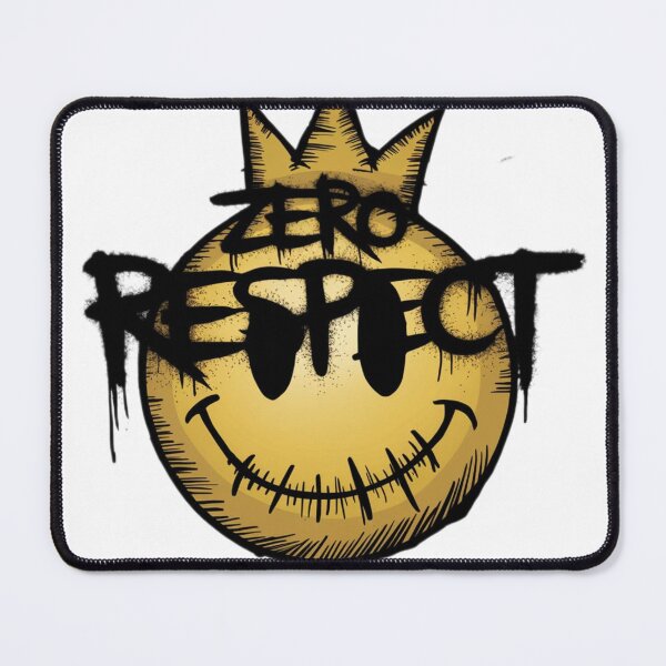 Item preview,  Smiley face Crown  designed and sold by Zero Respect Apparel .