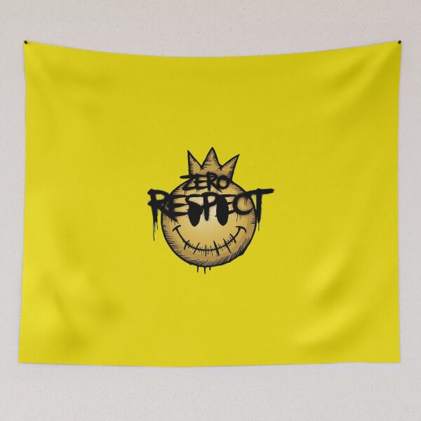 Item preview,  Smiley face Crown  designed and sold by Zero Respect Apparel .
