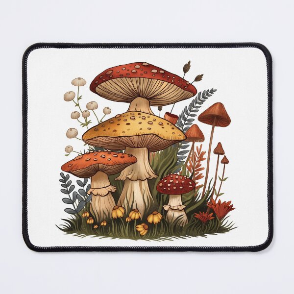 Item preview, Mushroom forest designed and sold by xiao xuans.