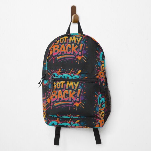 Item preview, Gods Got My Back designed and sold by GoodLifeStudio.